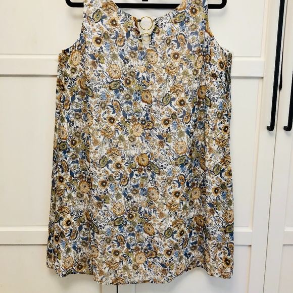 NWT Tacera Woman Short Summer Dress - Picture 4 of 11